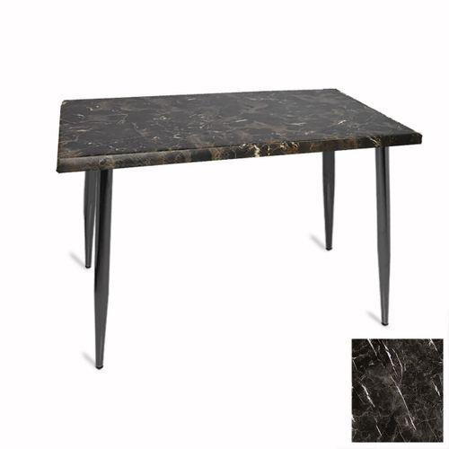 Dockers Manolya Mutfak Masası 80x120 ESB (Werzalit, Wermodin ve Allzalit Tabla) - Teramo