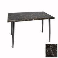 Dockers Manolya Mutfak Masası 80x120 ESB (Werzalit, Wermodin ve Allzalit Tabla) - Teramo