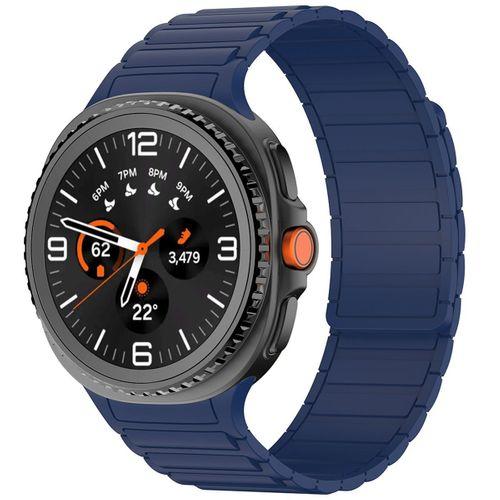 Galaxy Watch 8 Ultra Zore KRD-146 Silikon Kordon Strap Kayış