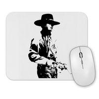 Pistoleiro 02 Mouse Pad