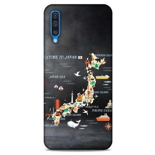 Samsung Galaxy A30s Kılıf Japonya (14) Lansman Kılıf Japonya Tur Haritası