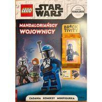 Lego Star Wars Dergi - Lehçe (Mandalorian Figür)