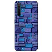 Oppo Realme 6 Pro Kılıf Baskılı Özel Seri Taşlı (11) Tam Koruma