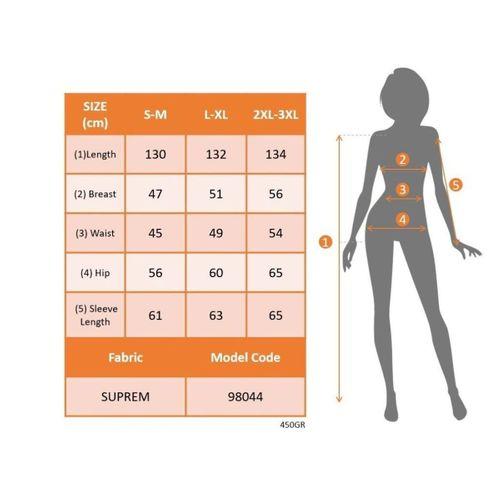 Kadın Uzun Kollu Bisiklet Yaka Göğüs Dekolteli Viskon Bluz