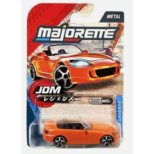 Majorette JDM Legends 2025 Honda S2000 Orange