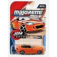 Majorette JDM Legends 2025 Honda S2000 Orange