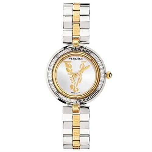 Versace VRSCVEZ400321 Kadın Kol Saati VEZ400321