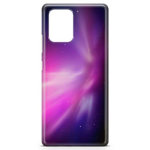 Samsung Galaxy S10 Lite Kılıf Macbook Masaüstü Arka Kapak Koruma Desenli Full Koruyucu