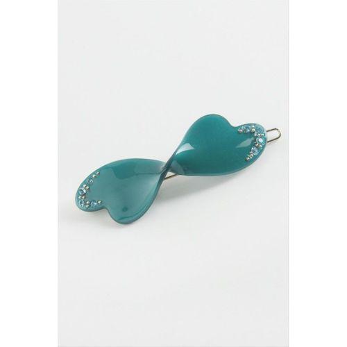 Fiyong Taşlı Klipsli Toka