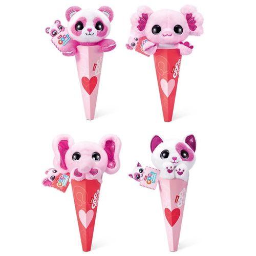 Sevgili Temalı Peluş ile Çocukların Sosyal Gelişimine Katkı Sağlayan Eğlenceli Oyuncak