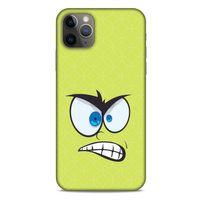Emojix (63) Apple Iphone 11 Pro Max Kılıf Silikon Kapak Desenli