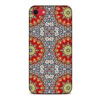 Ethnic Culture (6) Apple iPhone SE 2020 Kılıf Silikon Kapak Desenli