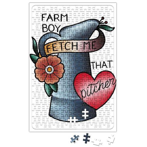 Princess Bride Fetch Me That Pitcher Puzzle 240 Parça Yapboz
