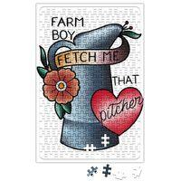 Princess Bride Fetch Me That Pitcher Puzzle 240 Parça Yapboz