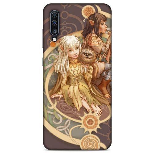 Samsung Galaxy A70 Uyumlu Kılıf The Dark Crystal (44) Tough Armor Kılıf The Chamberlain