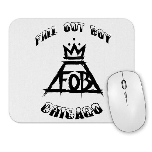 Fall Out Boy Mouse Pad