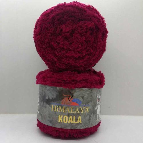 Himalaya Koala Örgü İpi 75703 Bordo