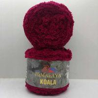 Himalaya Koala Örgü İpi 75703 Bordo