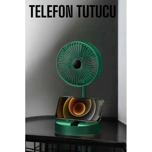 Masaüstü Taşınabilir Mini Soğutucu Vantilatör