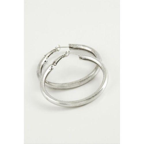 Boru Halka Küpe 5,5 cm