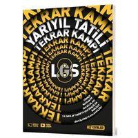 8. Sınıf Yarıyıl Tatili Tekrar Kampı Hız Yayınları