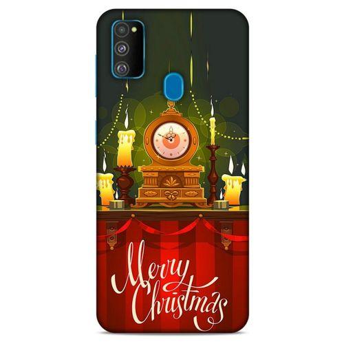 Yılbaşı Süsleri 04 Samsung Galaxy M30s Kılıf Silikon Kapak