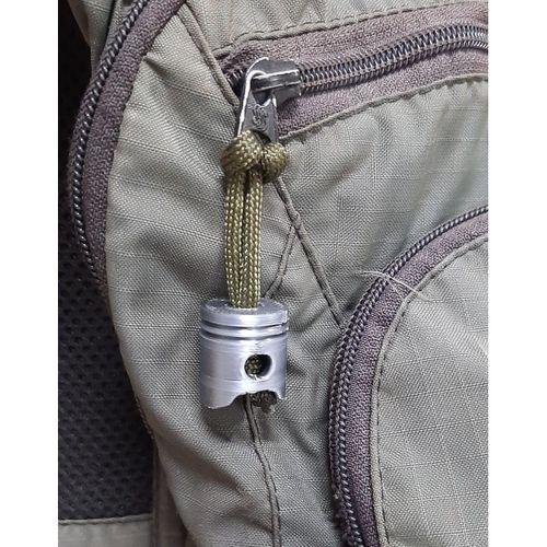 Piston Paracord Fermuar Çekme - 6906641