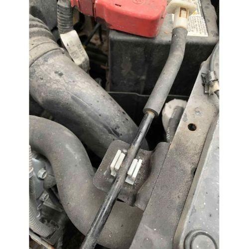 2012 Honda Civic Kaput Çubuğu Klipsi ABS Baskı 00170