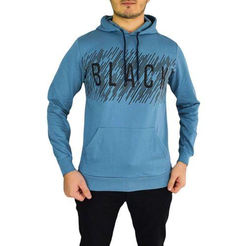 Erkek Kapüşonu Sweat Baskılı 1030 BGL-ST01733