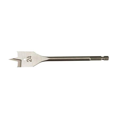 Yaprak Tip Ahşap Matkap Ucu 28x405mm - Hex Saplı
