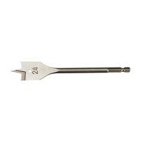 Yaprak Tip Ahşap Matkap Ucu 28x405mm - Hex Saplı