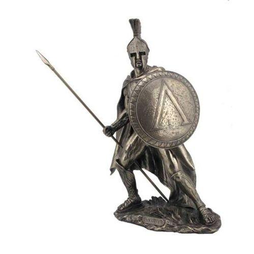 WISE Veronese Serisi-Wise Mitoloji & Tarih-SPARTA KRALI LEONIDAS-22*14*33 CM.
