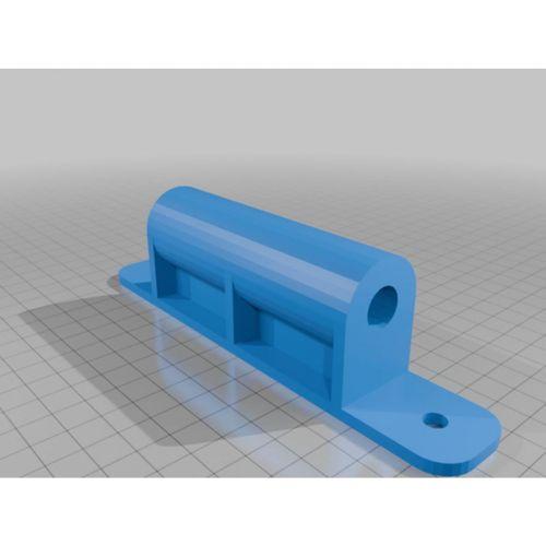 3D baskı çatal montaj aparatı (Bu ürün Sadece Plastik parçadır - Almadan Önce Soru Sorabilirsiniz)