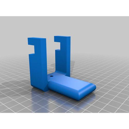 Defender Lego Duvar Askısı 3D Baskı