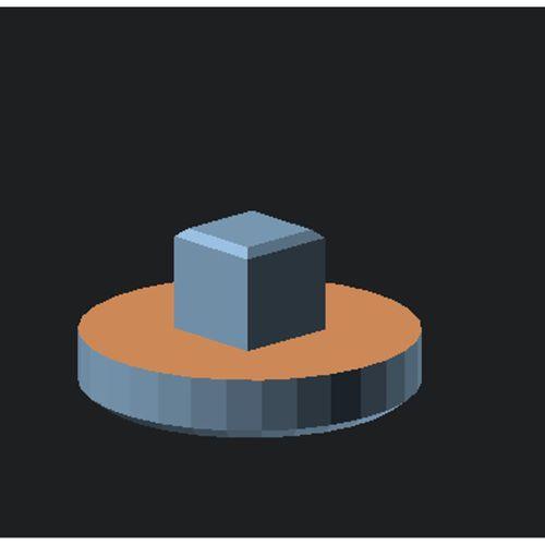 Cap_plug parametrik (özelleştirilebilir) - 5147333