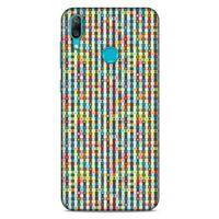 Geometrix 63 Huawei Y7 Prime 2019 Kılıf Silikon Kapak