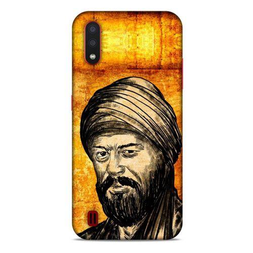 Samsung Galaxy A01 Uyumlu Kılıf Ottoman (44) Tough Armor Kılıf Sultan II. Osman Han