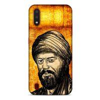 Samsung Galaxy A01 Uyumlu Kılıf Ottoman (44) Tough Armor Kılıf Sultan II. Osman Han