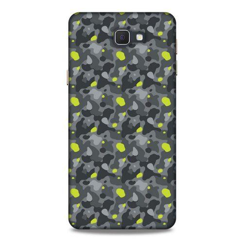 Kamuflaj 100 Samsung Galaxy J7 Prime Kılıf Silikon Kapak