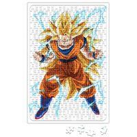 Goku Homao 2 Puzzle 240 Parça Yapboz