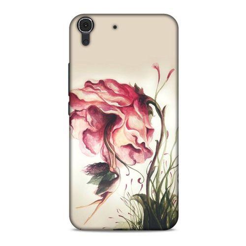 Y.Liva-2021 Özel Seri Gül Döktüm Huawei Honor 8a Kılıf Silikon Kapak