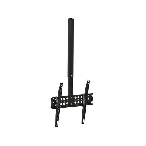 Vontech VT23955 32-65'' Hareketli Tavan Asma Askı Aparatı-150 cm Uzun Kollu