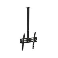 Vontech VT23955 32-65'' Hareketli Tavan Asma Askı Aparatı-150 cm Uzun Kollu