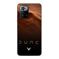 Xiaomi Poco X3 GT Uyumlu Kılıf BMovie (1) Kılıfı Dune