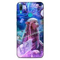 Huawei Y7 Prime 2019 Uyumlu Kılıf The Dark Crystal (21) Koruyucu Kapak The Slave-Master
