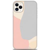 iPhone 11 Pro Kılıf HD Baskılı Kılıf - Colors of Colors + Tam Ekran Koruyucu