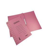 Tam Kapak Pembe Dosya - 6 adet