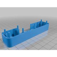 Commodore 9 Pin Oyun Kumandası Kasa (Bu ürün Sadece Plastik parçadır - Almadan Önce Soru Sorabilirsiniz)