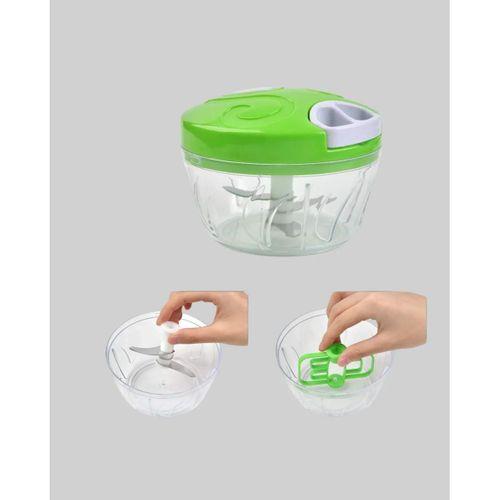 Hızlı Manuel Soğan Doğrayıcı Mutfak Atı