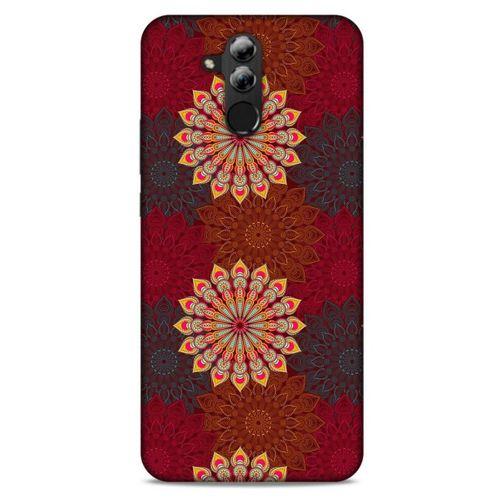 Ethnic Culture (27) Huawei Mate 20 Lite Kılıf Silikon Kapak Desenli